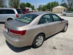 2008 Hyundai Sonata GLS Sedan 4D
