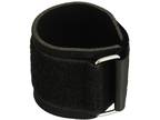 Weightlifting Wrist Wraps Gym Training Lifting Straps Workout Crossfit Black MRX