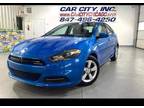 2015 Dodge Dart SXT Sedan 4D