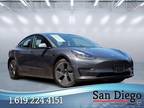 2022 Tesla Model 3 Standard Range