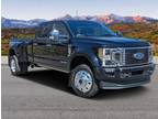 2022 Ford F-450 Platinum DRW