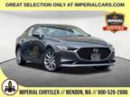 2023 Mazda Mazda3 FWD w/Preferred Package