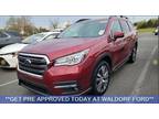 2022 Subaru Ascent Limited 8-Passenger
