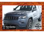 2021 Jeep Grand Cherokee 80th Anniversary Edition