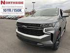 2022 Chevrolet Tahoe RST 4x4