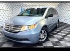2012 Honda Odyssey EX-L Minivan 4D