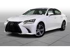 2018 Lexus GS 350 GS 350 F Sport