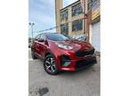 2020 Kia Sportage LX 4dr Front-Wheel Drive
