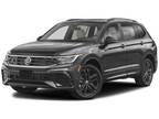 2022 Volkswagen Tiguan 2.0T SE R-Line Black 4dr Front-Wheel Drive