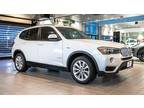2017 BMW X3 sDrive28i 4dr 4x2 Sports Activity Vehicle