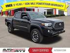 2023 Toyota Tacoma Double Cab TRD Off-Road Pickup 4D 5 ft