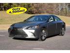 2021 Lexus ES Base 4dr All-Wheel Drive Sedan