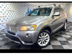 2013 BMW X3 xDrive28i Sport Utility 4D
