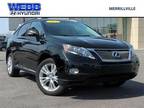 2012 Lexus RX 450h Base