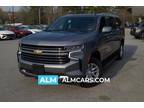 2021 Chevrolet Suburban LT