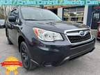 2016 Subaru Forester 2.5i Sport Utility 4D