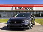 2021 Honda Civic LX Sedan 4D