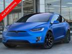 2019 Tesla Model X 75D 4dr Sport Utility