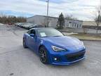 2017 Subaru BRZ Premium 2dr Rear-Wheel Drive Coupe