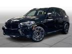 2020 BMW X5 M Base