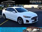 2019 Ford Fusion SEL Sedan 4D