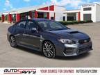 2020 Subaru WRX WRX STI Limited Sedan 4D