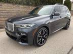 2019 BMW X7 xDrive50i 4dr All-Wheel Drive Sports Activity Vehicle