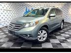 2012 Honda CR-V EX-L Sport Utility 4D
