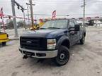2008 Ford F250 Super Duty Super Cab XL Pickup 4D 8 ft