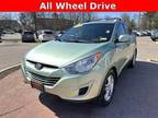 2012 Hyundai Tucson GLS 4dr All-Wheel Drive