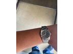 rolex air king box and papers reference #14000