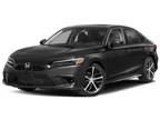 2022 Honda Civic Sedan Touring