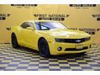 2013 Chevrolet Camaro LT