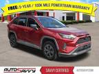 2019 Toyota RAV4 LE Sport Utility 4D