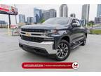 2019 Chevrolet Silverado 1500 Crew Cab LT Pickup 4D 5 3/4 ft