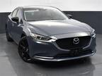 2021 Mazda Mazda6 Carbon Edition