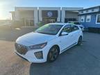 2020 Hyundai Ioniq Hybrid Limited 4dr Hatchback