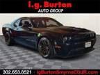 2022 Dodge Challenger SRT Hellcat 2dr Rear-Wheel Drive Coupe