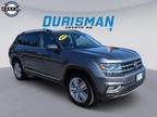 2019 Volkswagen Atlas 3.6L SEL