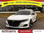 2021 Honda Accord Sport Special Edition Sedan 4D