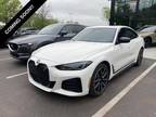 2023 BMW i4 Gran Coupe eDrive40