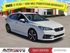2020 Subaru Impreza Sport Wagon 4D