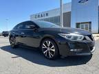 2018 Nissan Maxima 3.5 S 4dr Sedan