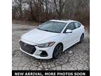 2017 Hyundai Elantra Sport