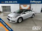2013 Honda Civic LX 2dr Coupe