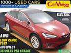 2020 Tesla Model X Long Range