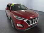2021 Hyundai Tucson Limited