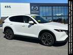 2022 Mazda CX-5 2.5 S Premium Plus Package