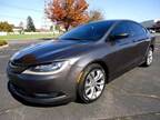 2015 Chrysler 200 200S Sedan 4D