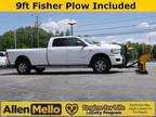 2022 RAM 3500 Big Horn Crew Cab 4x4 8' Box